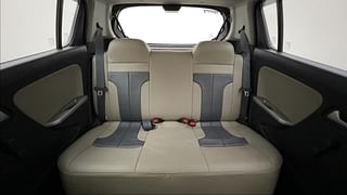 Used 2019 Maruti Suzuki Alto K10 [2014-2019] VXI AMT Petrol Automatic interior REAR SEAT CONDITION VIEW