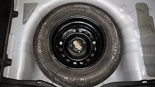 Used 2016 Hyundai Elite i20 [2014-2018] Magna 1.2 Petrol Manual tyres SPARE TYRE VIEW