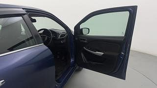 Used 2018 Maruti Suzuki Baleno [2015-2019] Zeta Petrol Petrol Manual interior RIGHT FRONT DOOR OPEN VIEW