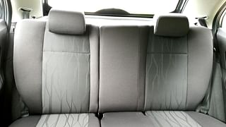 Used 2016 Tata Bolt [2014-2019] XM Petrol Petrol Manual interior REAR SEAT CONDITION VIEW