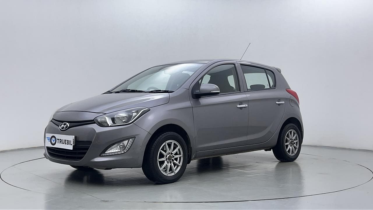 Hyundai i20 Asta 1.2 at Bangalore for 428000