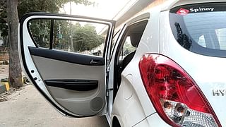 Used 2013 Hyundai i20 [2012-2014] Asta 1.4 CRDI Diesel Manual interior LEFT REAR DOOR OPEN VIEW