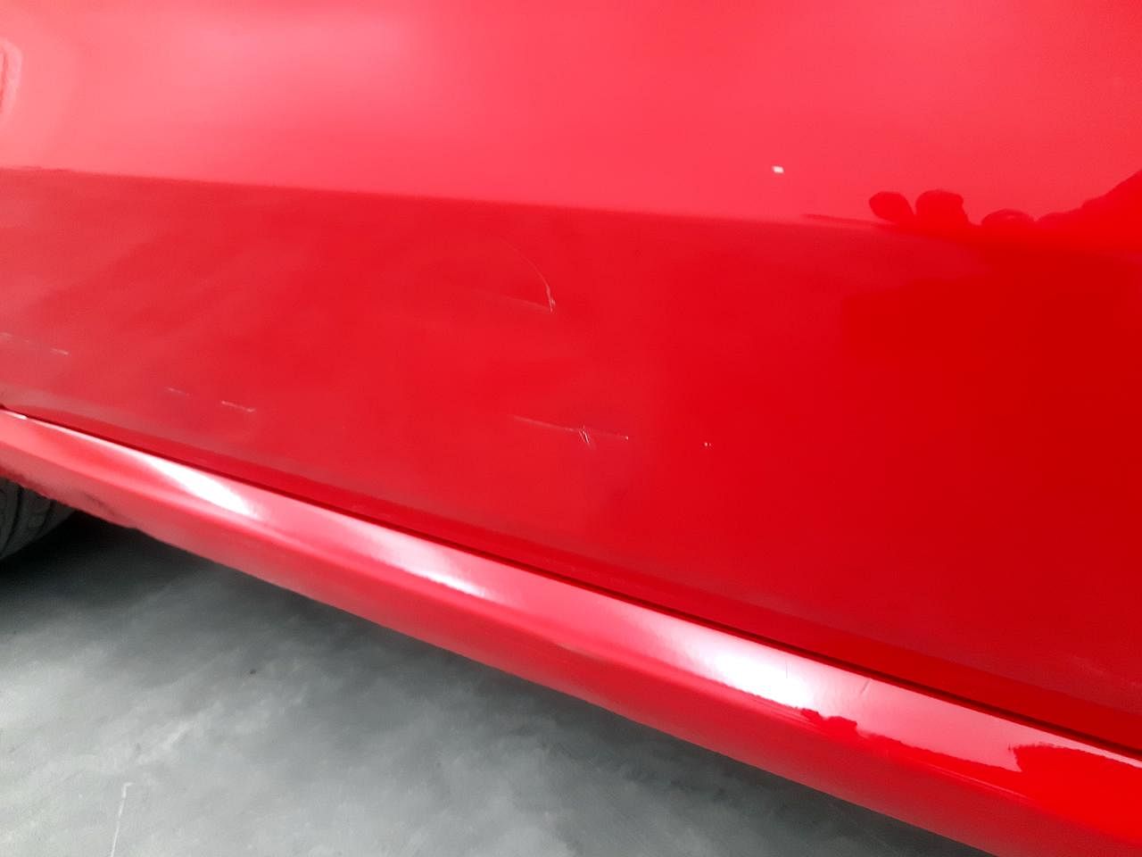 Used 2018 Volkswagen Polo [2015-2019] GT TSI Petrol Automatic dents MINOR SCRATCH