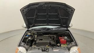Used 2014 Maruti Suzuki Alto K10 [2010-2014] VXi Petrol Manual engine ENGINE & BONNET OPEN FRONT VIEW