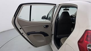 Used 2013 Hyundai i10 [2010-2016] Magna 1.2 Petrol Petrol Manual interior LEFT REAR DOOR OPEN VIEW
