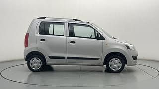 Used 2015 Maruti Suzuki Wagon R 1.0 [2013-2019] LXi CNG Petrol+cng Manual exterior RIGHT SIDE VIEW