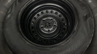 Used 2023 Hyundai Venue S Plus 1.5 CRDi Diesel Manual tyres SPARE TYRE VIEW