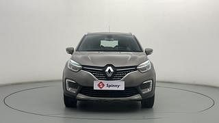 Used 2017 Renault Captur [2017-2020] 1.5 Platine diesel Diesel Manual exterior FRONT VIEW