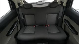 Used 2017 Tata Tiago [2016-2020] Revotron XZA AMT Petrol Automatic interior REAR SEAT CONDITION VIEW