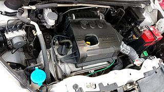 Used 2015 Maruti Suzuki Celerio [2014-2021] ZXi Petrol Manual engine ENGINE RIGHT SIDE VIEW