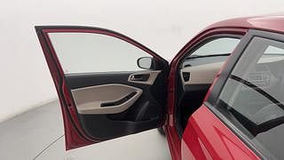 Used 2017 Hyundai Elite i20 [2014-2018] Sportz 1.2 Petrol Manual interior LEFT FRONT DOOR OPEN VIEW