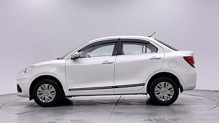 Used 2020 maruti-suzuki Dzire VXI Petrol Manual exterior LEFT SIDE VIEW