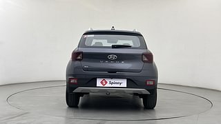 Used 2021 Hyundai Venue [2019-2022] SX 1.5 (O) executive CRDI Diesel Manual exterior BACK VIEW