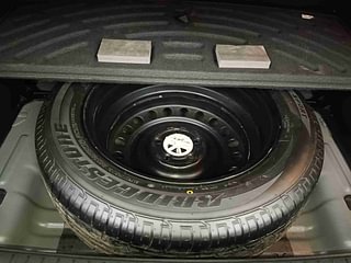 Used 2017 Hyundai Creta [2015-2018] 1.6 SX (O) Diesel Manual tyres SPARE TYRE VIEW