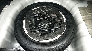 Used 2012 Hyundai Neo Fluidic Elantra [2012-2016] 1.8 SX MT VTVT Petrol Manual tyres SPARE TYRE VIEW