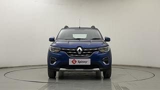 Used 2020 Renault Triber RXZ AMT Petrol Automatic exterior FRONT VIEW