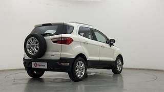 Used 2013 Ford EcoSport [2013-2015] Titanium 1.0L Ecoboost Petrol Manual exterior RIGHT REAR CORNER VIEW