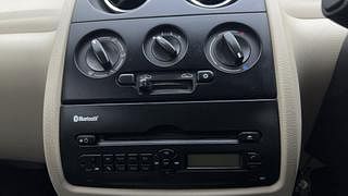 Used 2016 Tata Nano [2014-2018] Twist XTA Petrol Petrol Automatic interior MUSIC SYSTEM & AC CONTROL VIEW