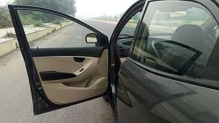 Used 2014 Hyundai Eon [2011-2018] Era + Petrol Manual interior LEFT FRONT DOOR OPEN VIEW