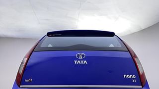 Used 2014 Tata Nano [2014-2018] Twist XT Petrol Petrol Manual interior DICKY DOOR OPEN VIEW
