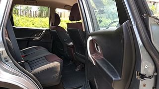 Used 2015 Mahindra XUV500 [2015-2018] W6 Diesel Manual interior RIGHT SIDE REAR DOOR CABIN VIEW