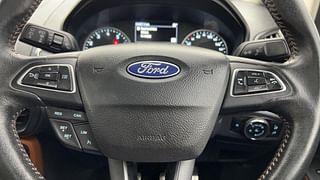 Used 2020 Ford EcoSport [2017-2021] Sports Petrol Petrol Manual top_features Airbags