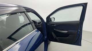 Used 2020 Maruti Suzuki Baleno [2019-2022] Delta Petrol Petrol Manual interior RIGHT FRONT DOOR OPEN VIEW