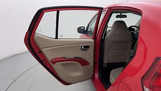 Used 2010 Hyundai i10 [2007-2010] Sportz  AT Petrol Petrol Automatic interior LEFT REAR DOOR OPEN VIEW