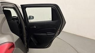 Used 2019 Maruti Suzuki Swift [2017-2021] ZXi AMT Petrol Automatic interior RIGHT REAR DOOR OPEN VIEW