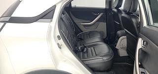 Used 2019 Tata Nexon [2017-2020] XZA Plus AMT Petrol Petrol Automatic interior RIGHT SIDE REAR DOOR CABIN VIEW