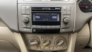 Used 2016 Maruti Suzuki Ertiga [2015-2018] VXI Petrol Manual interior MUSIC SYSTEM & AC CONTROL VIEW