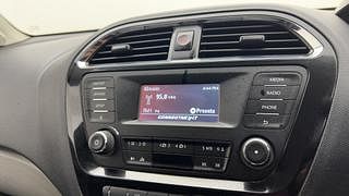 Used 2018 Tata Tiago [2016-2020] Revotron XZA AMT Petrol Automatic top_features Integrated (in-dash) music system