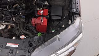 Used 2019 Maruti Suzuki XL6 [2019-2022] Alpha MT Petrol Petrol Manual engine ENGINE LEFT SIDE VIEW