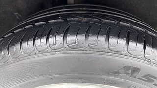 Used 2020 Ford EcoSport [2017-2021] Sports Petrol Petrol Manual tyres RIGHT REAR TYRE TREAD VIEW