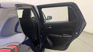 Used 2021 Maruti Suzuki Swift VXI AMT Petrol Automatic interior RIGHT REAR DOOR OPEN VIEW
