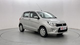 Used 2021 Maruti Suzuki Celerio [2014-2021] VXi CNG Petrol+cng Manual exterior RIGHT FRONT CORNER VIEW