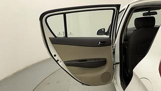 Used 2011 Hyundai i20 [2008-2012] Sportz 1.2 Petrol Manual interior LEFT REAR DOOR OPEN VIEW