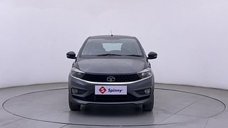 Used 2021 Tata Tiago XZA+ AMT Petrol Automatic exterior FRONT VIEW