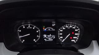 Used 2022 Tata Punch Accomplished Dazzle Pack MT Petrol Manual interior CLUSTERMETER VIEW