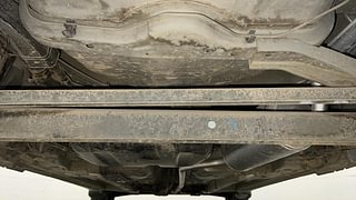 Used 2018 Hyundai Eon [2011-2018] Era + Petrol Manual extra REAR UNDERBODY VIEW (TAKEN FROM REAR)