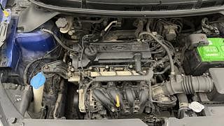 Used 2014 Hyundai Elite i20 [2014-2018] Sportz 1.2 Petrol Manual engine ENGINE RIGHT SIDE VIEW