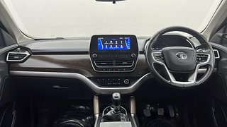 Used 2020 Tata Harrier XZ Diesel Manual interior DASHBOARD VIEW