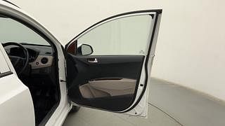 Used 2018 Hyundai Grand i10 [2017-2020] Asta 1.2 CRDi Diesel Manual interior RIGHT FRONT DOOR OPEN VIEW