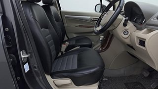 Used 2017 Maruti Suzuki Ertiga [2015-2018] VXI AT Petrol Automatic interior RIGHT SIDE FRONT DOOR CABIN VIEW