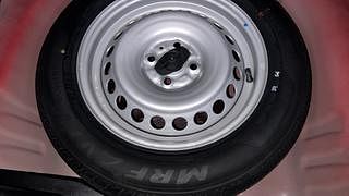 Used 2020 Maruti Suzuki Baleno [2019-2022] Sigma Petrol Petrol Manual tyres SPARE TYRE VIEW
