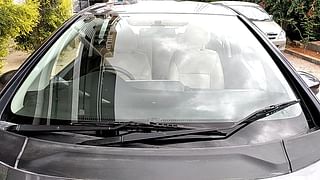 Used 2017 Honda Jazz VX MT Petrol Manual exterior FRONT WINDSHIELD VIEW