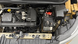 Used 2021 Renault Triber RXZ Petrol Manual engine ENGINE LEFT SIDE VIEW