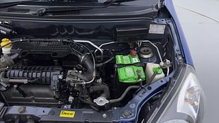Used 2012 Maruti Suzuki Alto 800 [2012-2016] Lxi Petrol Manual engine ENGINE LEFT SIDE VIEW