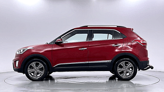 Used 2017 Hyundai Creta [2015-2018] 1.6 SX Plus Auto Diesel Automatic exterior LEFT SIDE VIEW