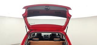 Used 2019 Volkswagen Polo [2018-2022] Trendline 1.0 (P) Petrol Manual interior DICKY DOOR OPEN VIEW